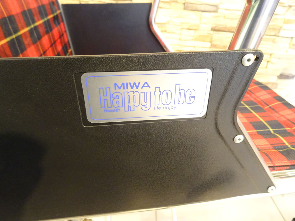 介護用品　車椅子