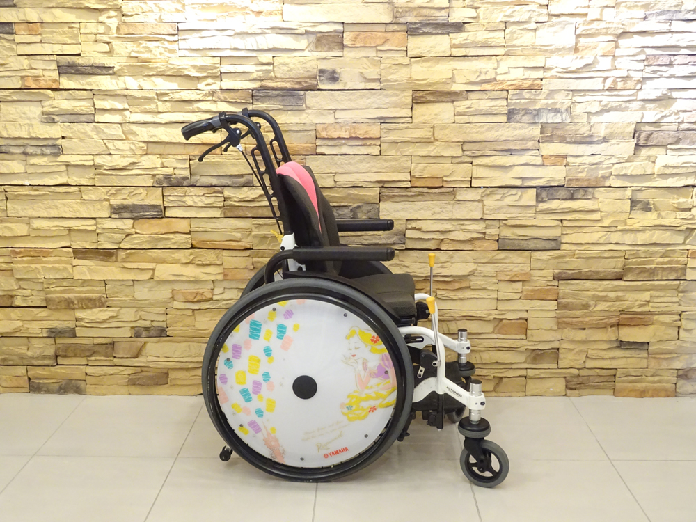 介護用品　車椅子