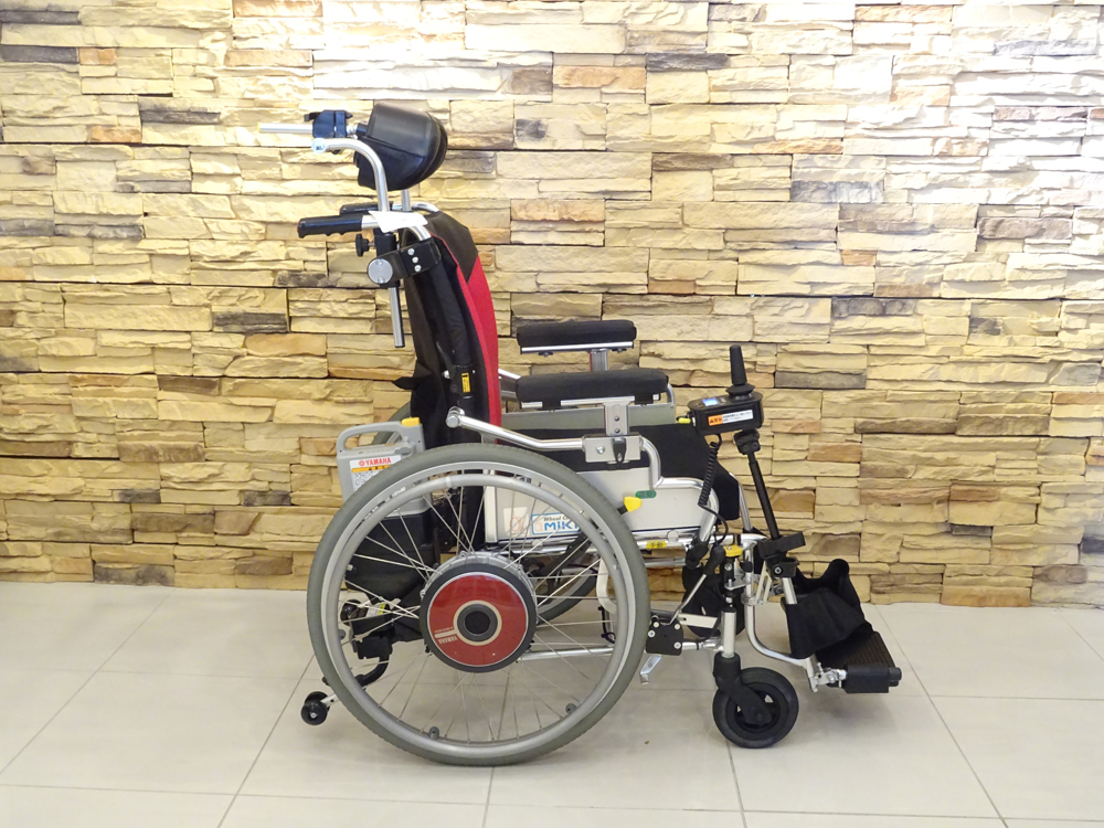 介護用品　車椅子