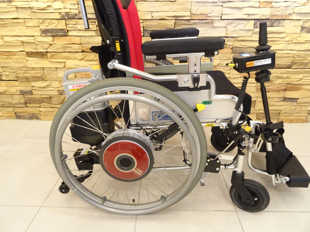 介護用品　車椅子