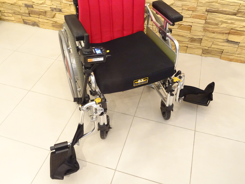 介護用品　車椅子