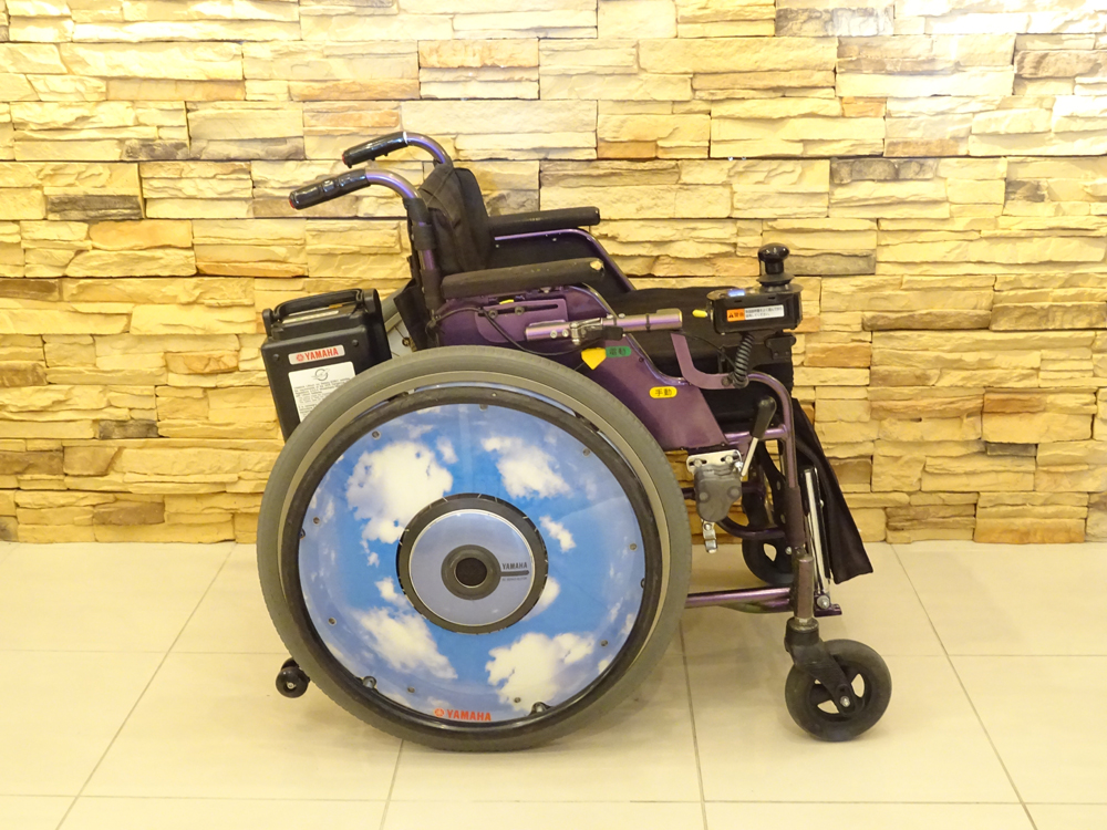 介護用品　車椅子