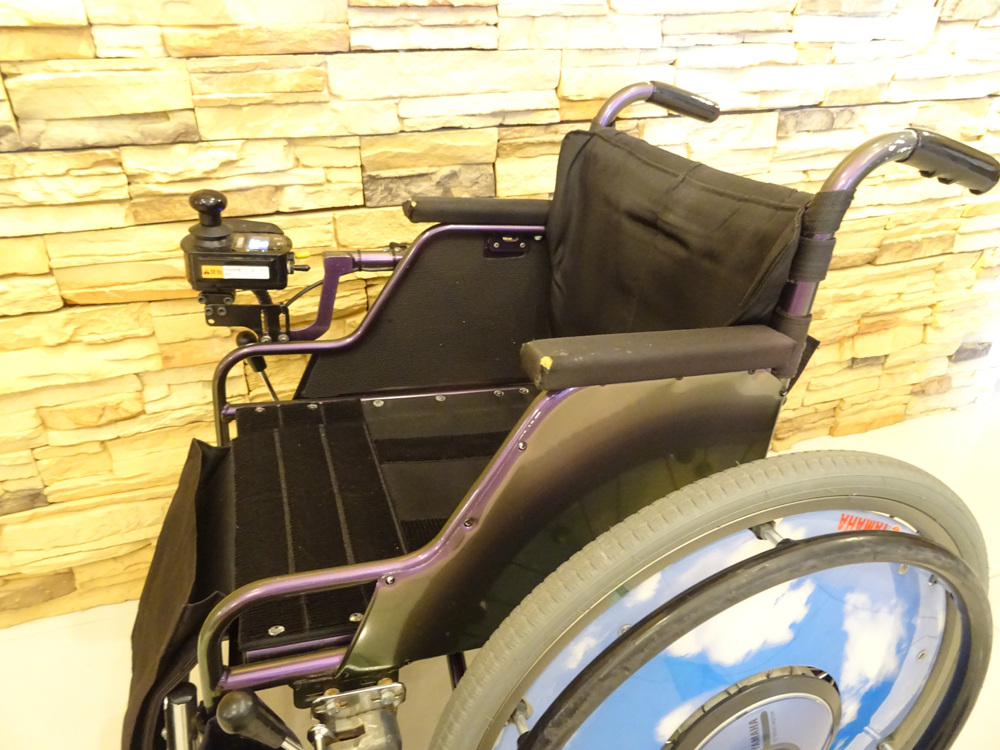 介護用品　車椅子