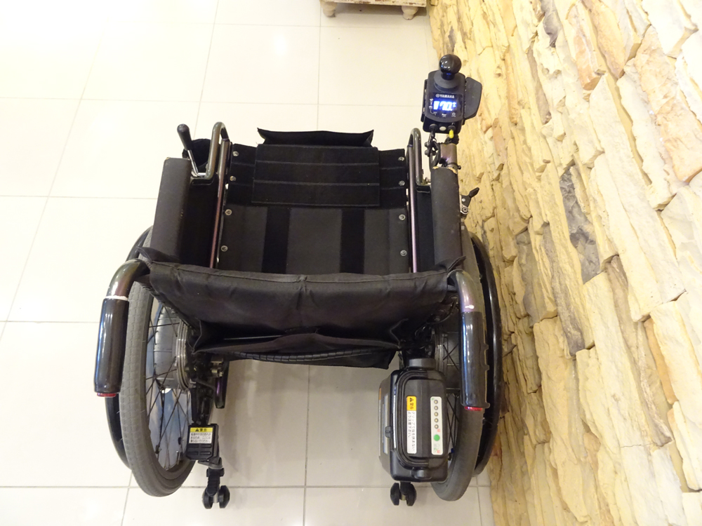 介護用品　車椅子