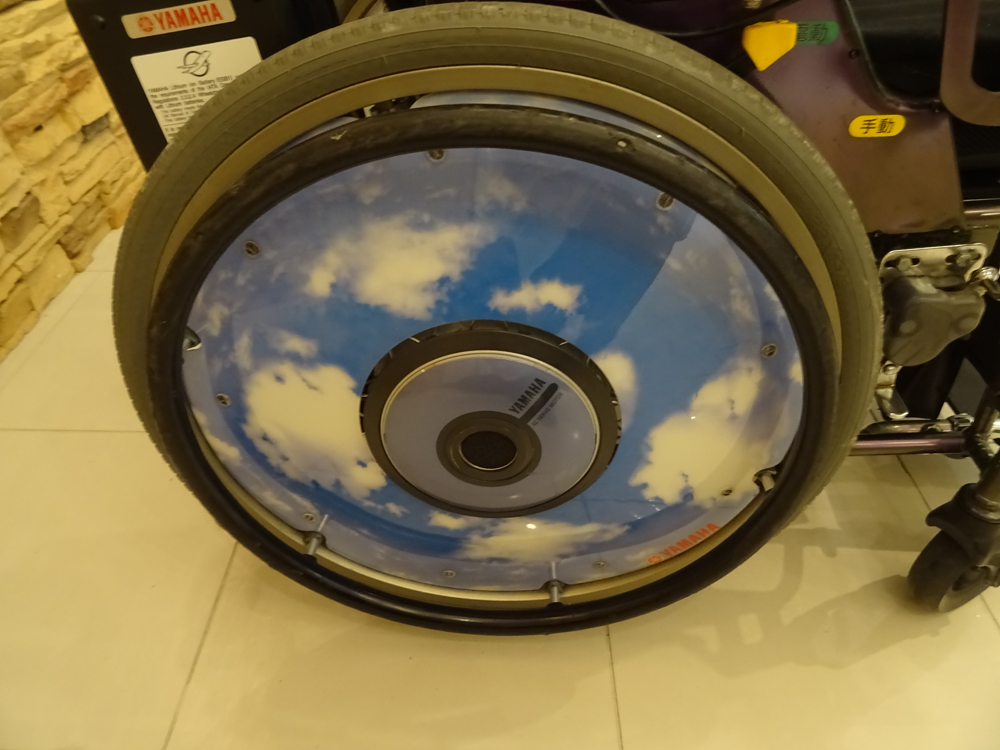 介護用品　車椅子